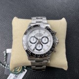 Rolex Cosmograph Daytona Auto 40mm Steel Mens Oyster Bracelet Watch 116500LN