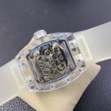Richard Mille RM 056 Sapphire Tourbillon Chronograph