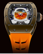 Richard Mille RM 52-05 Pharrell Williams manual winding tourbillon watch