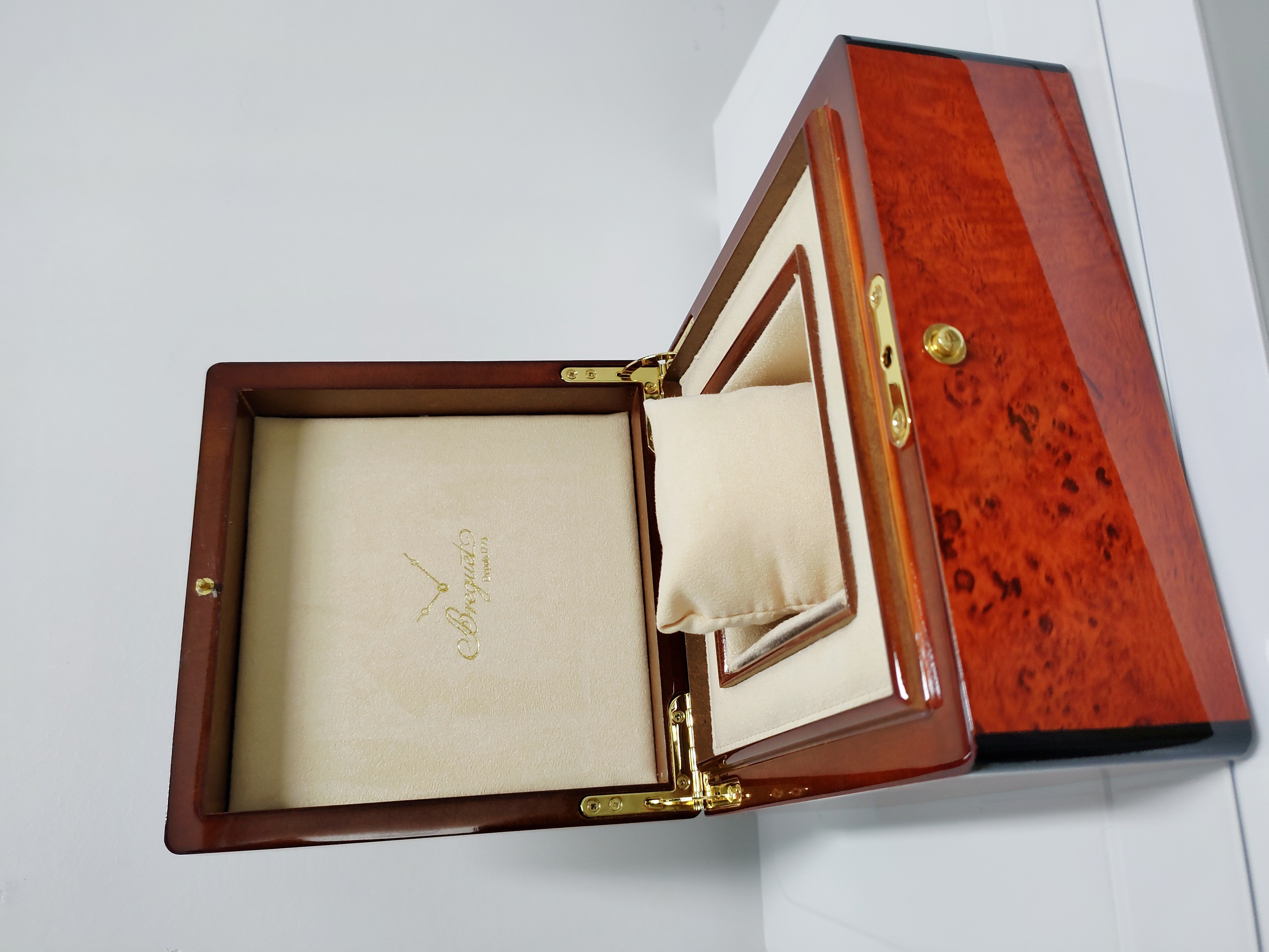 breguet watch case