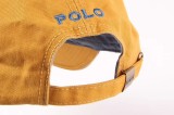 Polo Baseball Cap With Classic Adjustable Fastner unisex