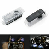 1 Pair Wireless Car LED Door Welcome Projector Ghost Shadow Laser Light BMW