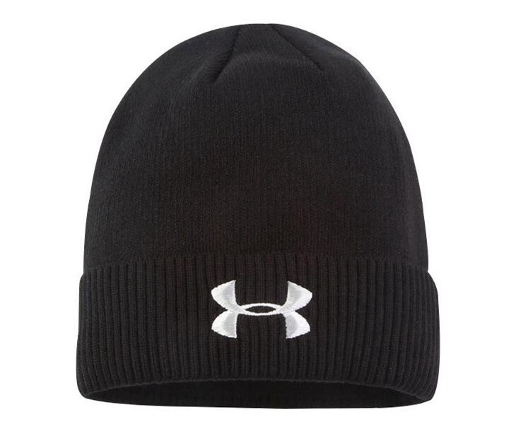 under armor winter hat