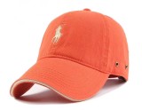 Polo Baseball Cap With Classic Adjustable Fastner unisex