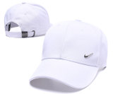 Mens Womens Swoosh Metal Cap Heritage 86 Nike Baseball Golf Hat