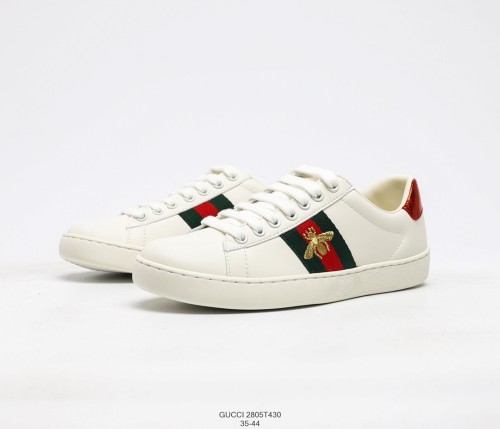 Gucci bee series casual shoes for men and women