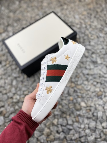 GUCCI-Stars & Bee Casual Shoes