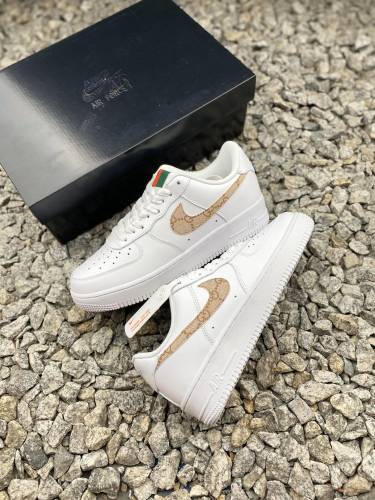 Air Force 1 & Gucci cooperation models