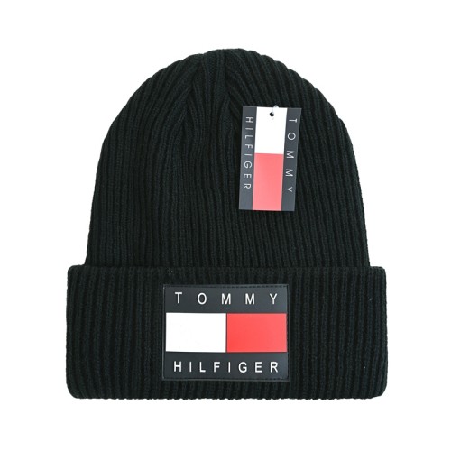 Tommy Hilfiger beanie hat Winter Warm Hat