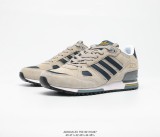 Adidas ORIGINALS  ZX750 New Running TRAINERS SHOES