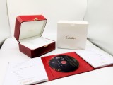 CARTIER WATCH BOX RED （the best quality)