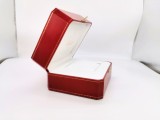 CARTIER WATCH BOX RED （the best quality)