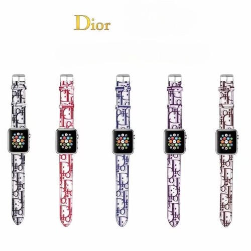 Dior apple watch strap