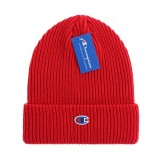 Champion Winter warm Cap long Peak Beanie Hat