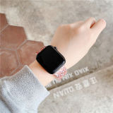 Burberry Apple watch strap