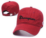 Champion Baseball Hat Cap Adjustable Unisex
