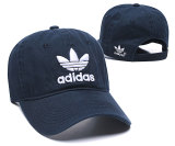 Adidas Logo Baseball Hat Cap Adjustable Cap Hat Unisex Golf Cap