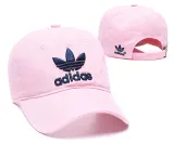 Adidas Logo Baseball Hat Cap Adjustable Cap Hat Unisex Golf Cap