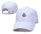 Moncler Baseball Hat Cap Adjustable Unisex