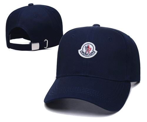 Moncler Baseball Hat Cap Adjustable Unisex