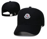 Moncler Baseball Hat Cap Adjustable Unisex