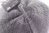 CONVERSE Unisex Warm Turnup Cap Beanie Knit Stretch Winter Hat