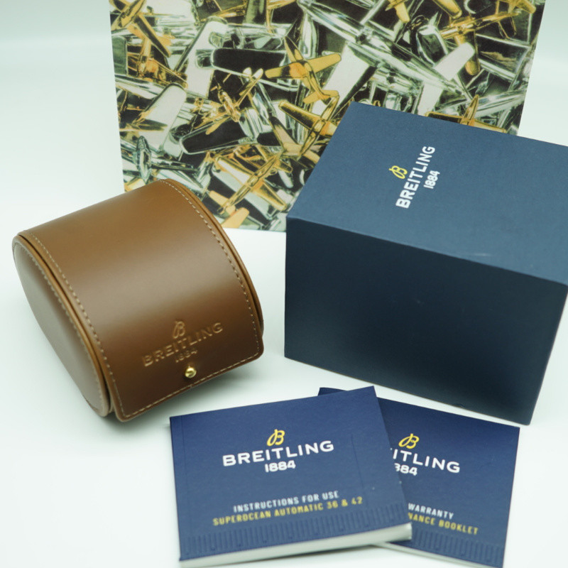 $ 74.99 - Watch box for Breitling - www.richforever.store
