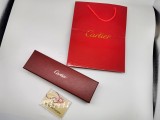 Cartier long watch box