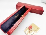 Cartier long watch box