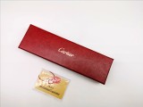 Cartier long watch box