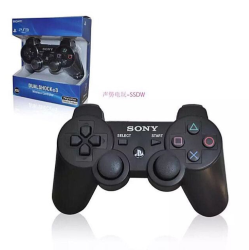 NEW SONY PS3 Wireless DualShock 3  Controller for PlayStation 3