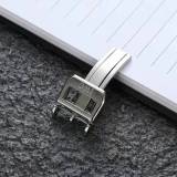 18mm Quality Deployment Buckle Clasp Fits IWC Watch