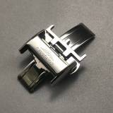 12-18MM WATCH BUTTERFLY DEPLOYMENT CLASP FOR LONGINES
