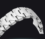 24MM Stainless Steel Bracelet For Panerai Luminor Marina Band Strap