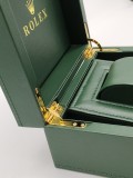 New Rolex Watch Box with Metal Buckle