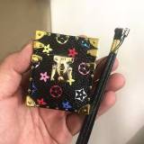 LV classic printed Air pods protective case 1-3 generations
