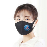 Unisex Adults Football Sports Face Mask Cover Comfort Washable Reusable Mask New