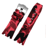Brand new for Audemars Piguet rubber strap - multi-color optional