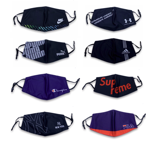 Adults Campaigns Face Mask Cover Comfort Washable Reusable Sports Mask