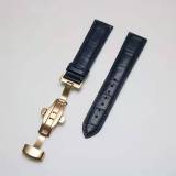 Breitling strap with butterfly buckle