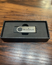 Blancpain Baselworld Metal USB Flash Drive 16GB