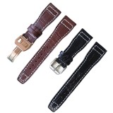 IWC PILOT'S WATCHES leather strap