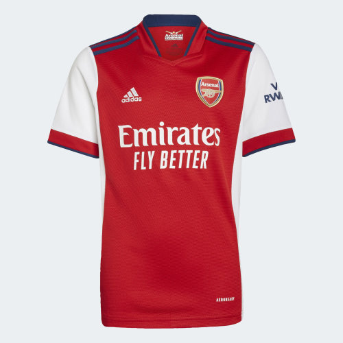 Premier League Arsenal Home and Away Shirts