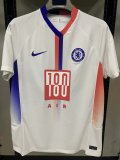 Premier League Chelsea Home and Away Shirts