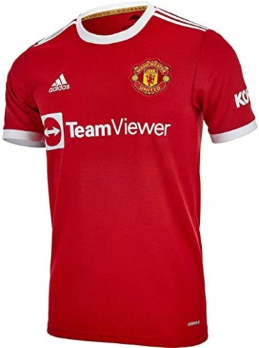 Premier League Manchester United home and away kits
