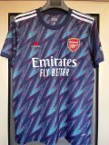 Premier League Arsenal Home and Away Shirts