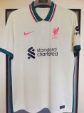 Premier League Liverpool 21-22 Shirt