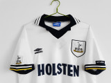 Tottenham Hotspur home shirt for the 1994 95 season