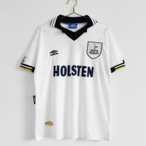Tottenham Hotspur home shirt for the 1994 95 season