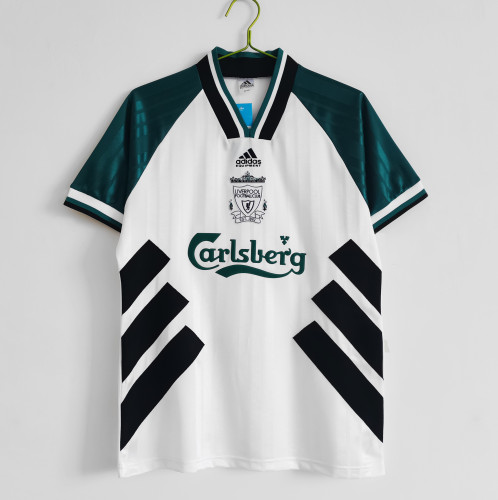 1993-95 Liverpool away jersey